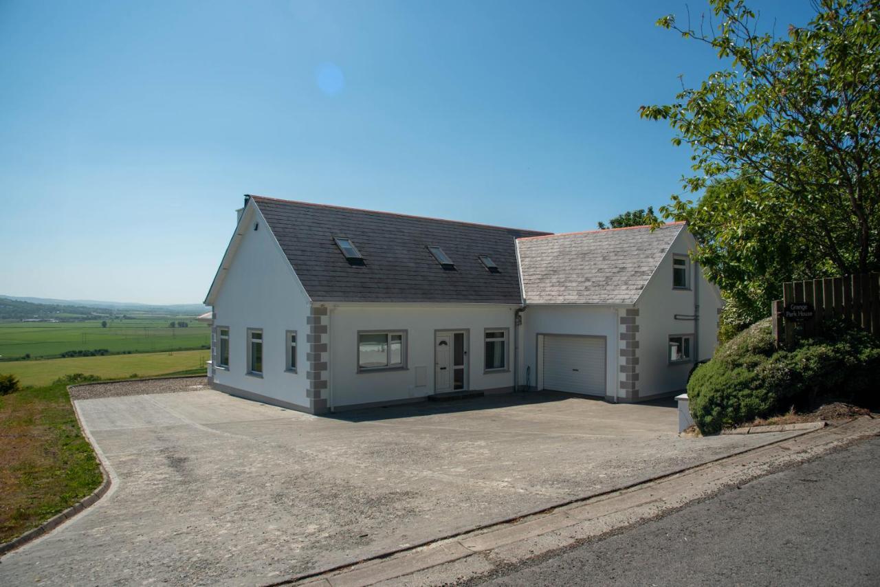 Willa Grange Park House-Wild Atlantic Way Rockstown Zewnętrze zdjęcie